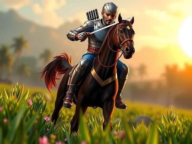 Archero Ranger India Epic game banner