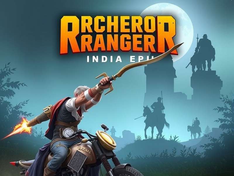 Archero Ranger India Epic gameplay screenshot